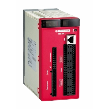 SAFETY CONTROLLER WITH 32