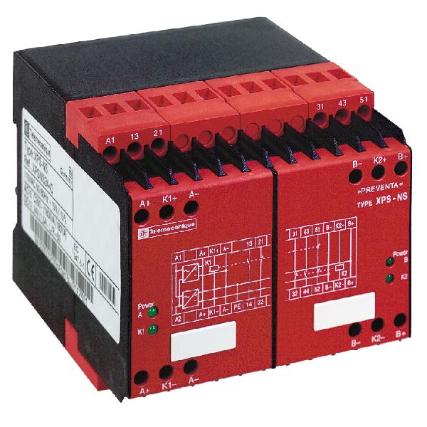 contrôleur XPSNS relais amplificateur 115 V CA