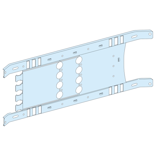 PLAT.NS-INS250 HZ.FIXE 4P