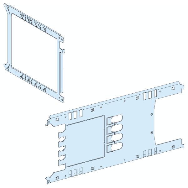 PLAT.NS250 CHAS.3P-4P HZ.