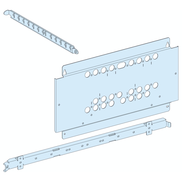 PLAT.INV.NS-INS 250 V.ROT