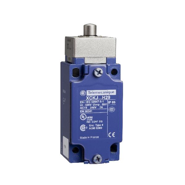 LIMIT SWITCH CONTACT XC - 600 V AC - 10 A