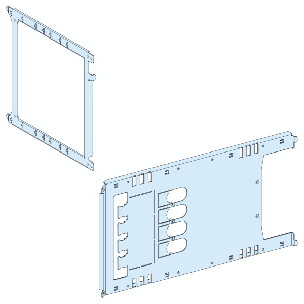 PLAT.NS630 CHAS.3P-4P HZ