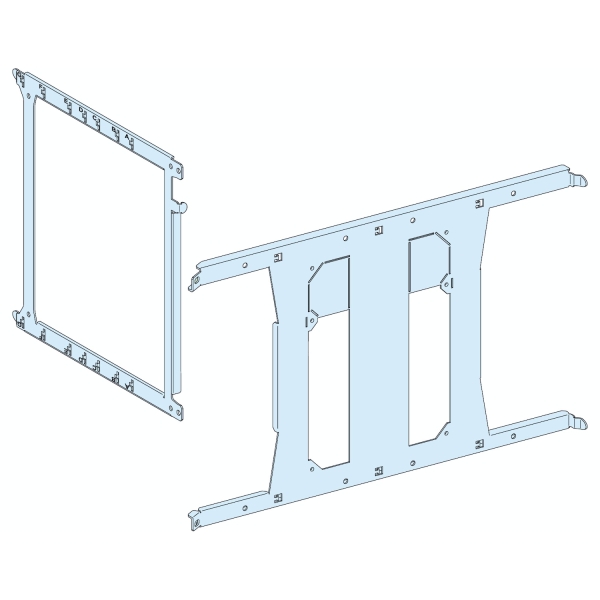 PLAT.NS1600 HZ.FIXE MAN-R