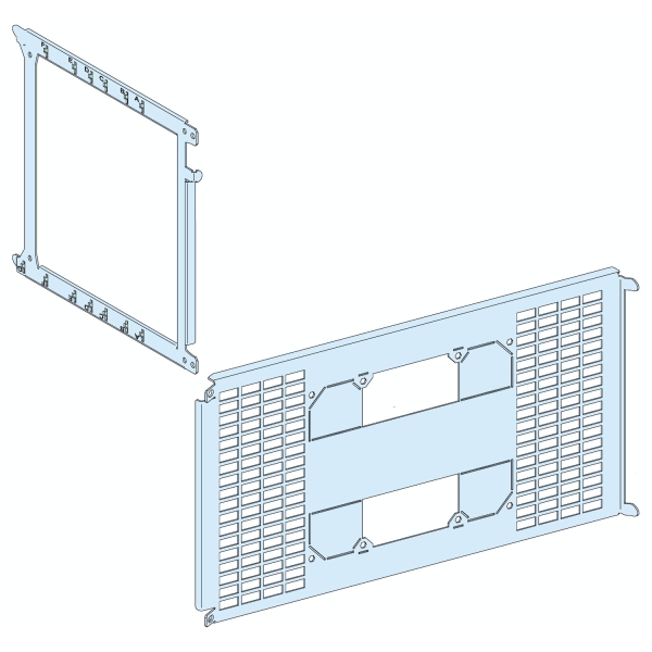 PLAT.NS1600 V.FIXE