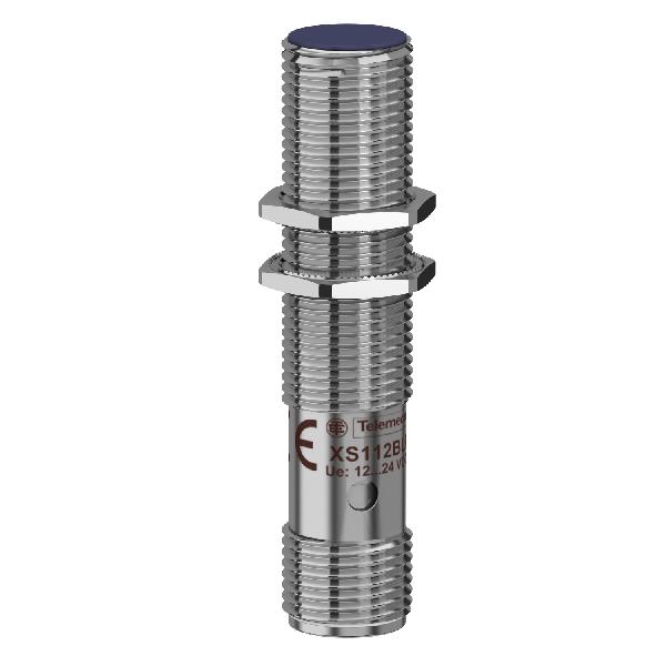 détecteur inductif basi M12 DC