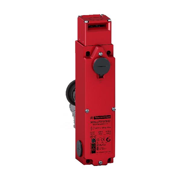 Limit switch - key operated turret head - NC