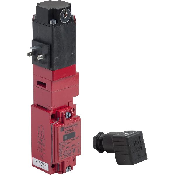 INTERLOCK SWITCH 300VAC 10AS XCSL