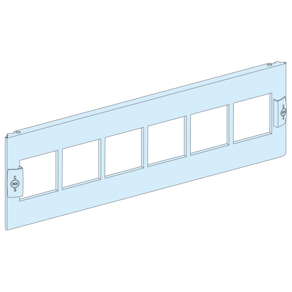 PLAST 72X72 MESURE