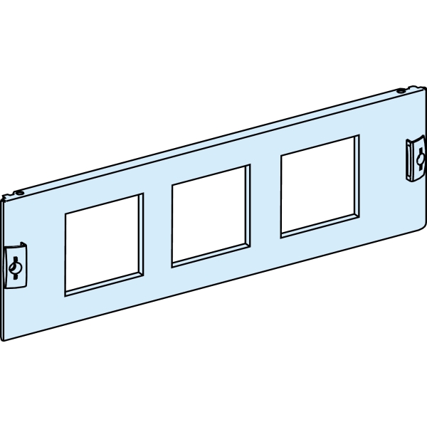 PLAST 96X96 MESURE