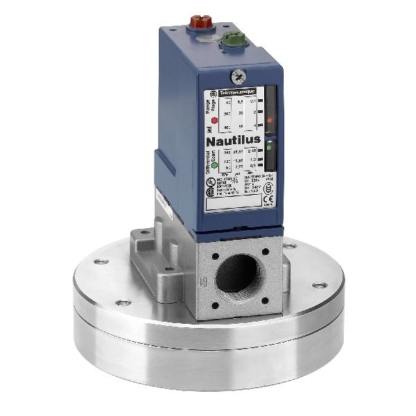 PRESSOSTAT 350 MBAR SURP.30 BAR