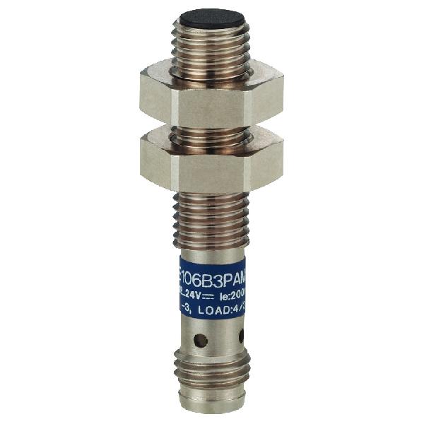 CAPTEUR INDUCTIF CYLINDRIQUE M812-24VC