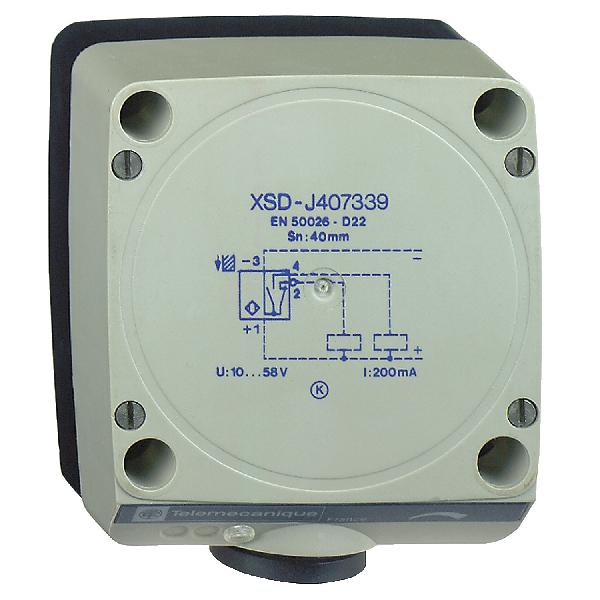 DETECT.20A 264V-40MM-0/F