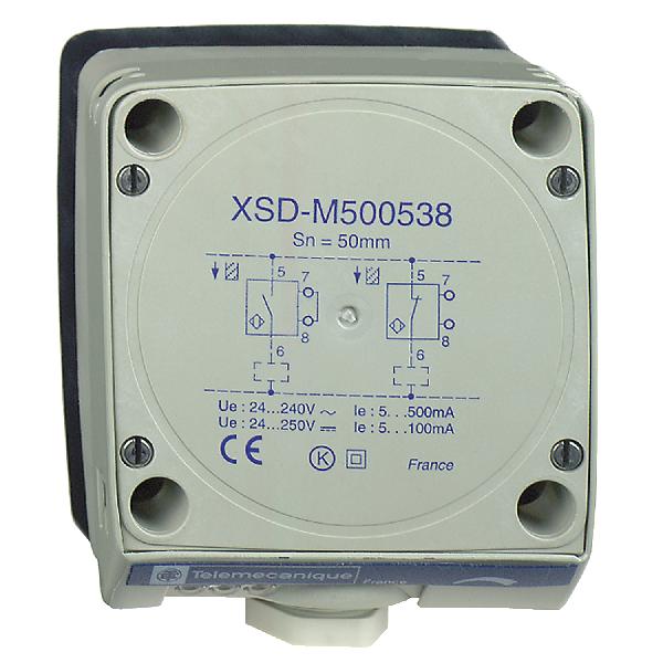 DETECT.20A 264V-60MM-0/F