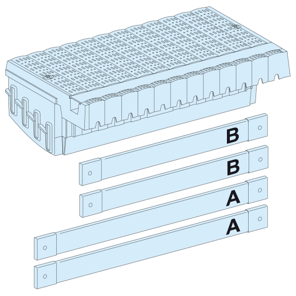 POLYPACT 4P LIAISON