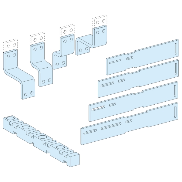 LIAISON 1250A NS 1600 FIXE 3P