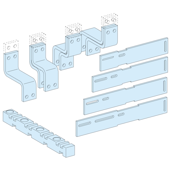 LIAISON 1600A NS FIXE 3P