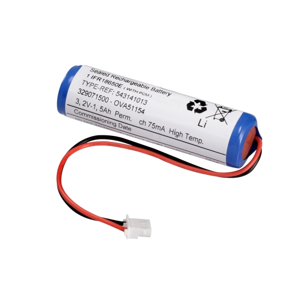 Batterie LiFePO4-3,2V-1,5Ah