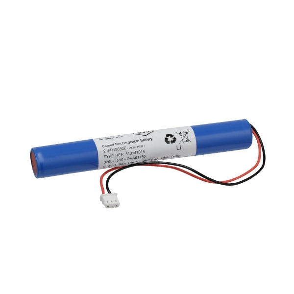 Batterie LiFePO4-6,4V-1,5Ah