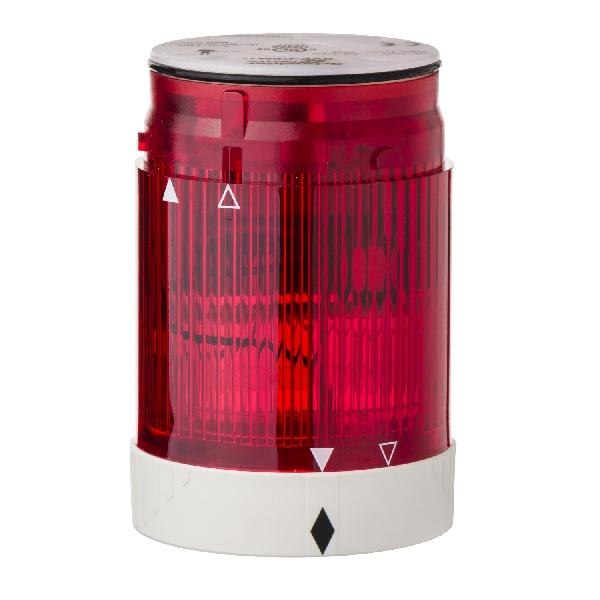 VERRINE ROUGE DIA 50 FLAS H 120V COULEUR CREME