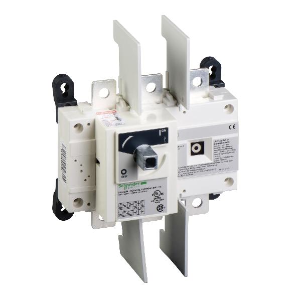 TeSys LK - disconnect switch -3P - 100A - AC/DC