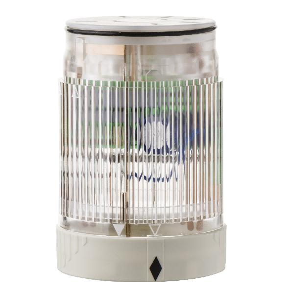 VERRINE TRANSP.DIA 50 FLA SH 120V COULEUR CREME