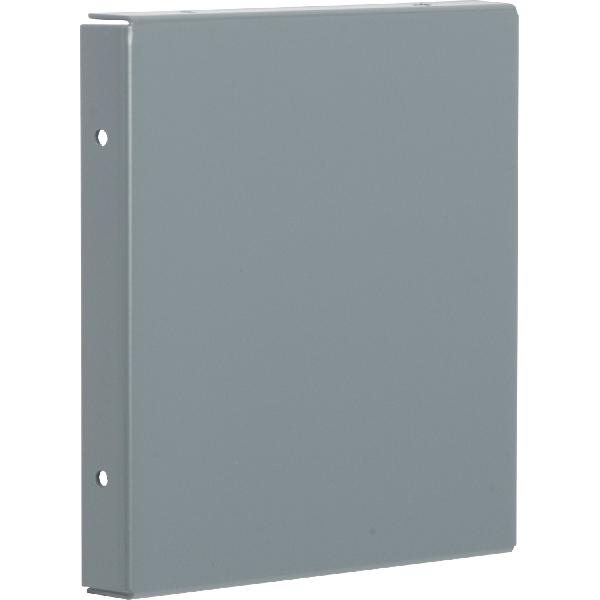 WIREWAY 6 x 6 - N1 Paint - Closing Plate