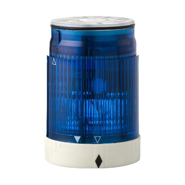 VERRINE BLEUE DIA 50 FLAS H 230V COULEUR CREME