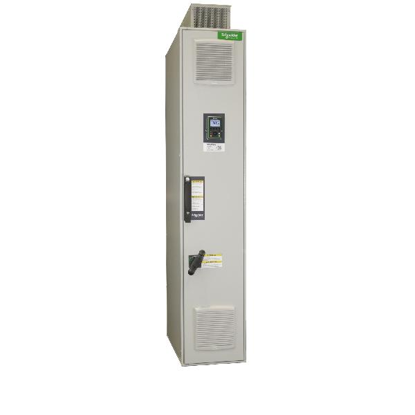 ATV660 DRIVE SYSTEMS IP23 110 / 90 KW 40