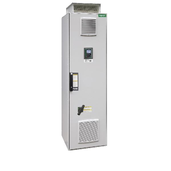 ATV660 DRIVE SYSTEMS IP23 315 / 250 KW 4