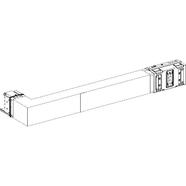 CANALIS - COUDE - A DROIT