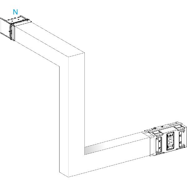 CANALIS - MULTIPLE - EN H