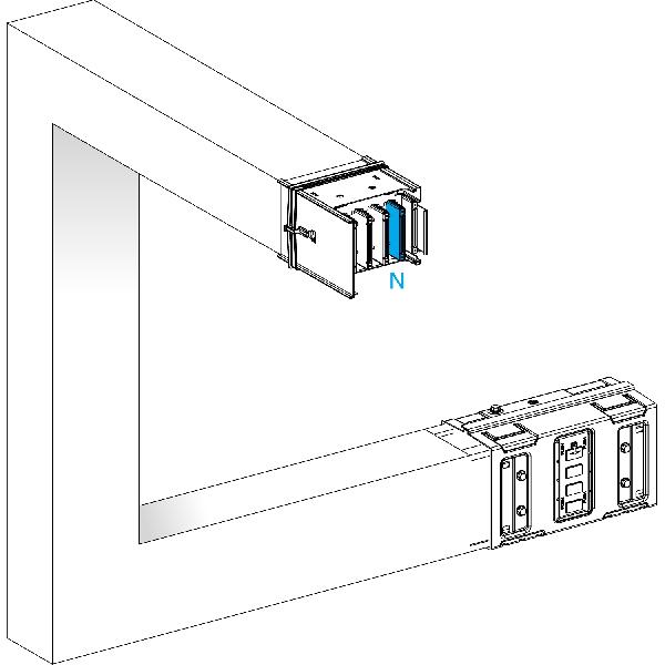 CANALIS - MULTIPLE - EN H