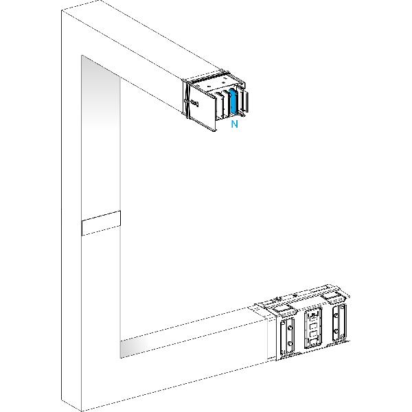 CANALIS - MULTIPLE - EN H