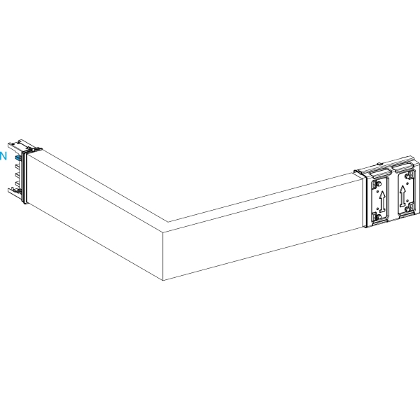 CANALIS ML-COUDE 250A LON