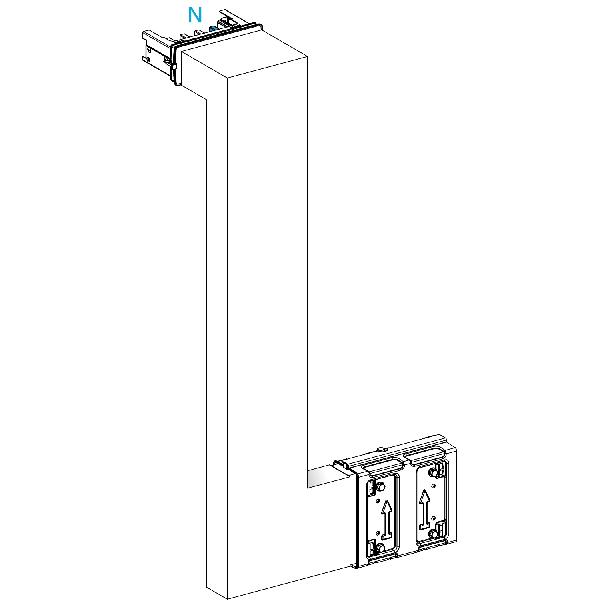 CANALIS - MULTIPLE - EN H