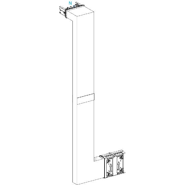 CANALIS - MULTIPLE - EN H