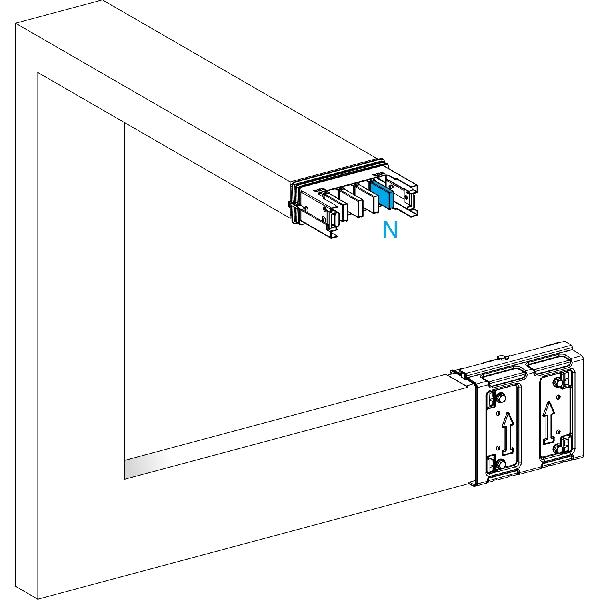 CANALIS - MULTIPLE - EN H