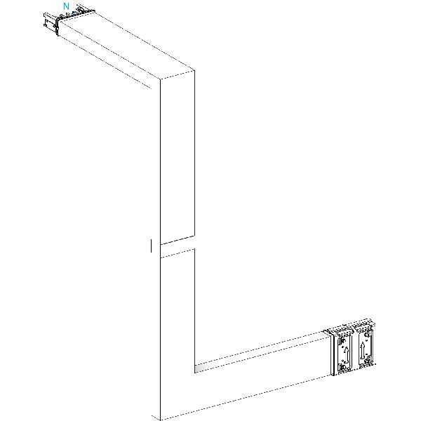 CANALIS - MULTIPLE - EN H