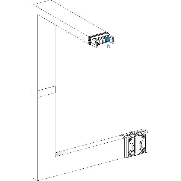 CANALIS - MULTIPLE - EN H