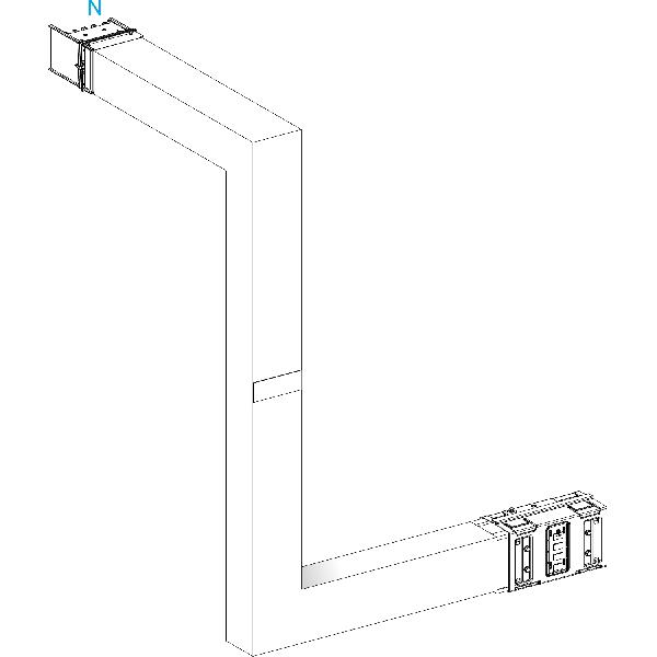 CANALIS - MULTIPLE - EN H