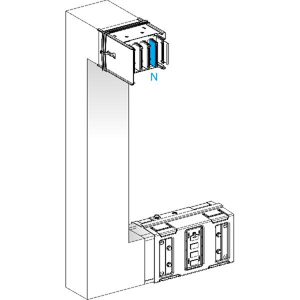 CANALIS - MULTIPLE - EN H