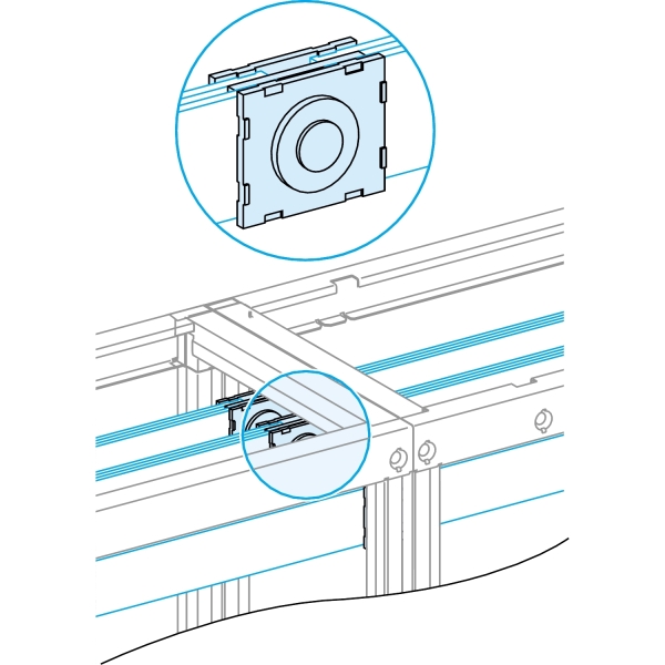 ECLISSE JDB HZ. 50 60MM