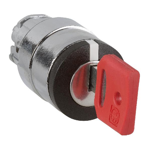 selector switch head Ø22 fiat key