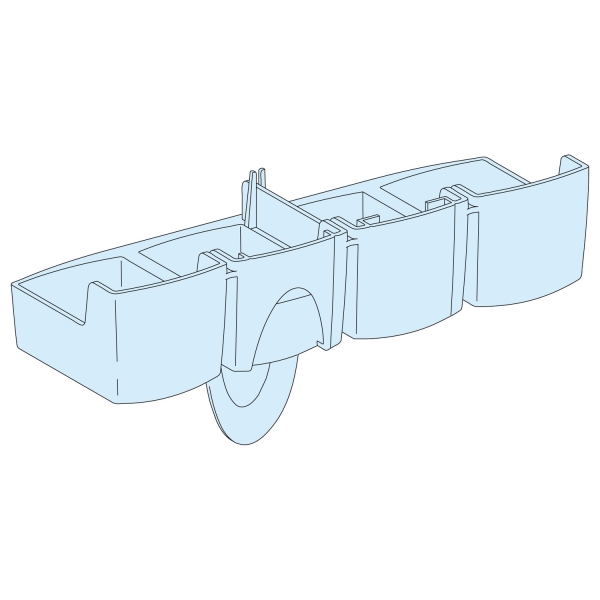 CACHE DENT POLYPACT