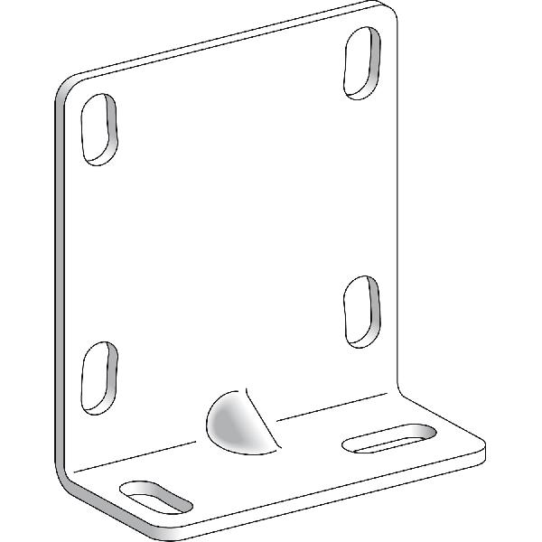 EQUERRE FIXATION COTE