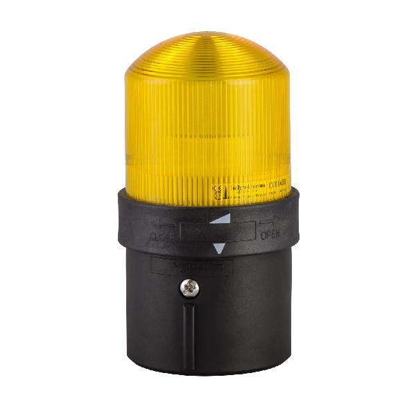 balise lumineuse signalisation clignotante jaune 230 V CA