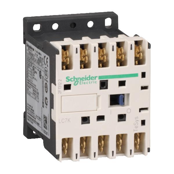 TeSys K contactor - 4P (4 NO) - AC-1