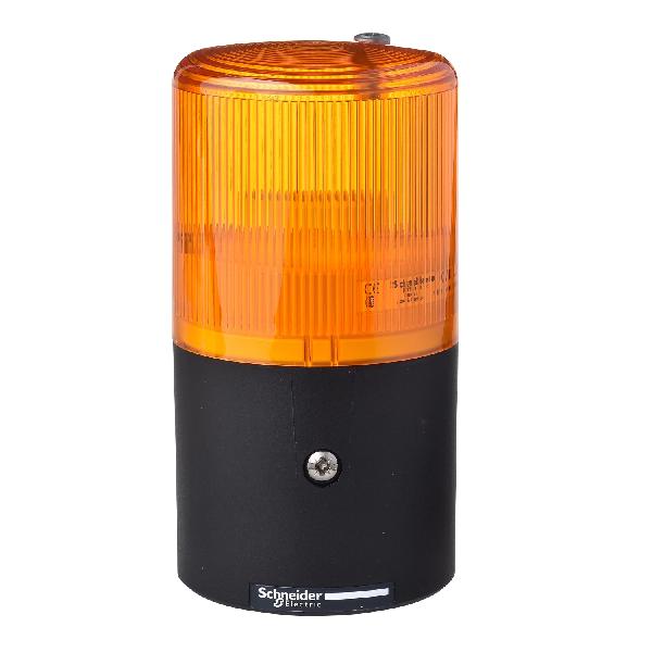 balise lumineuse signalisation permanente orange 250 V max