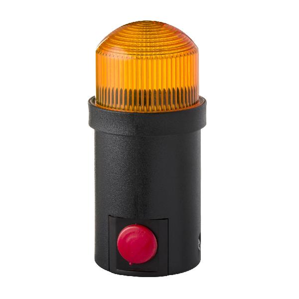 BALISE LUMINEUSE ORANGE 24V MI